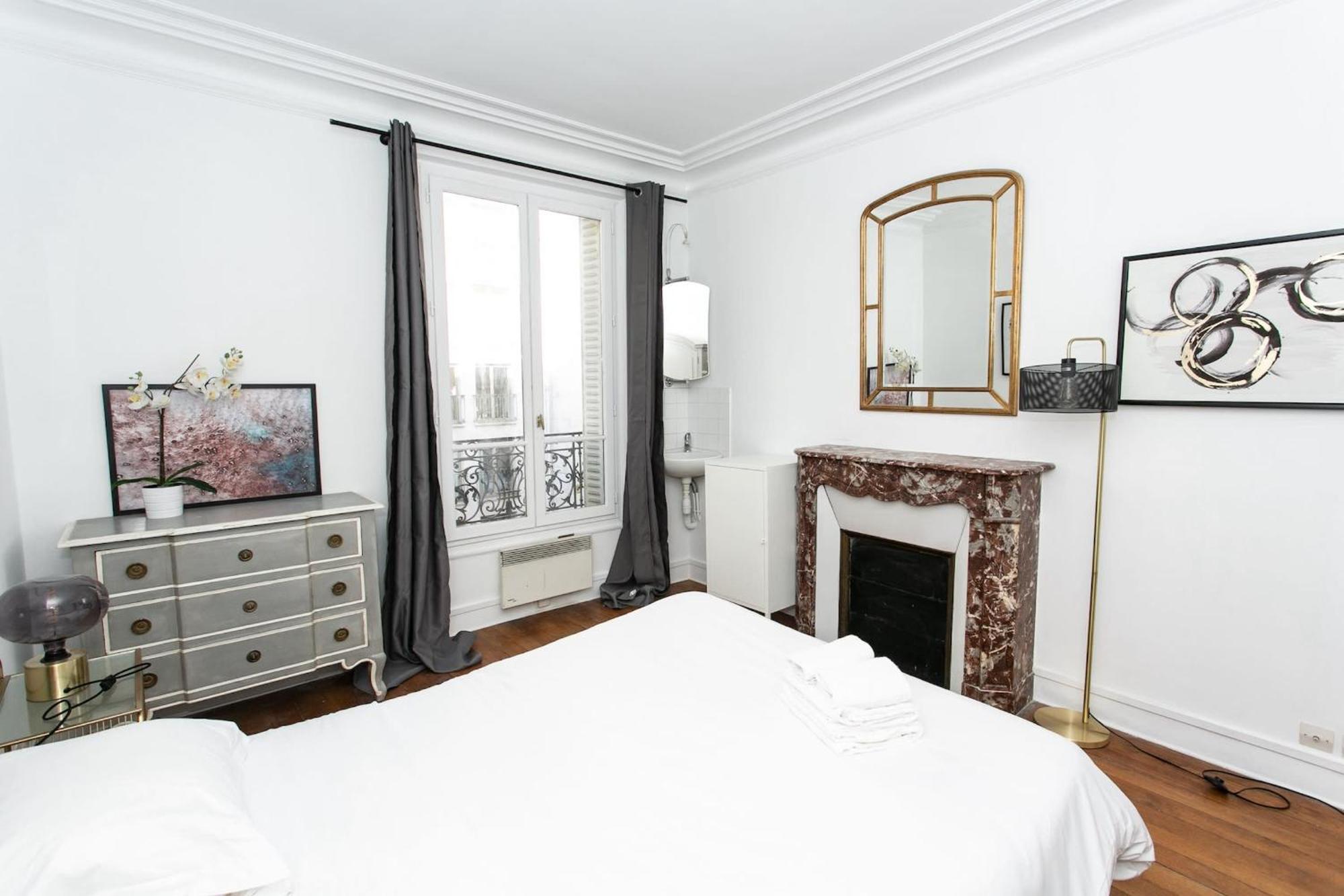 Le Bon Marche & St Germain - 2Br - Cityapartmentstay Paris Ngoại thất bức ảnh