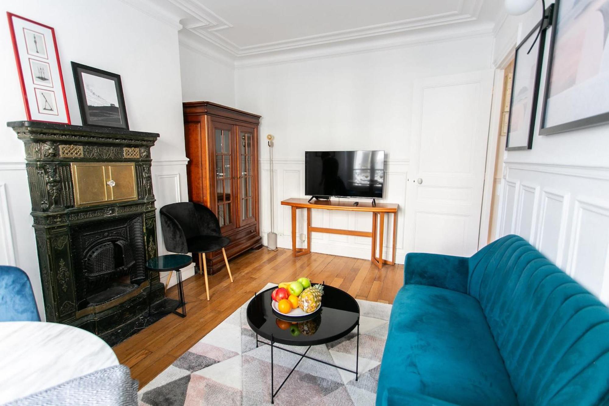 Le Bon Marche & St Germain - 2Br - Cityapartmentstay Paris Ngoại thất bức ảnh