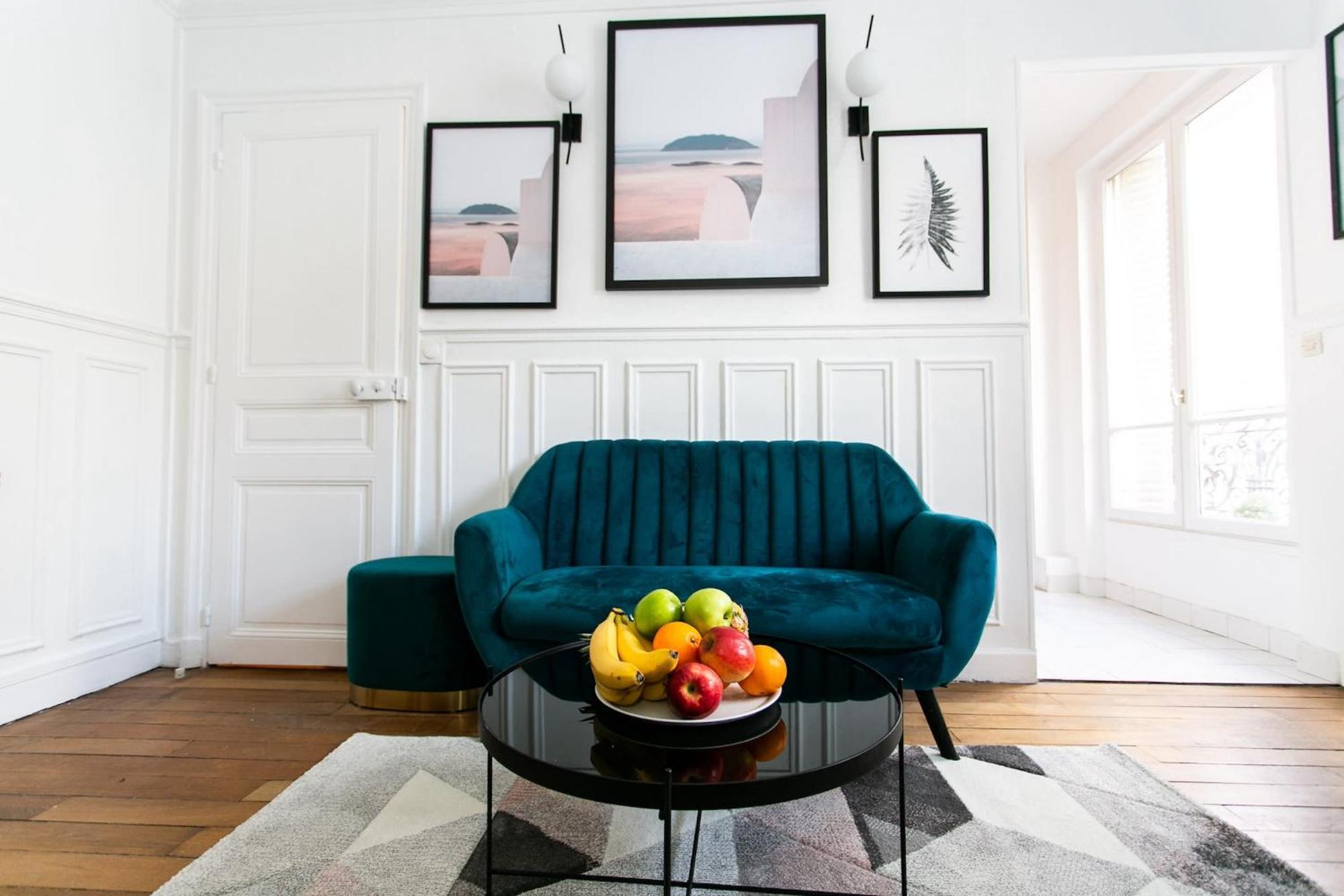 Le Bon Marche & St Germain - 2Br - Cityapartmentstay Paris Ngoại thất bức ảnh