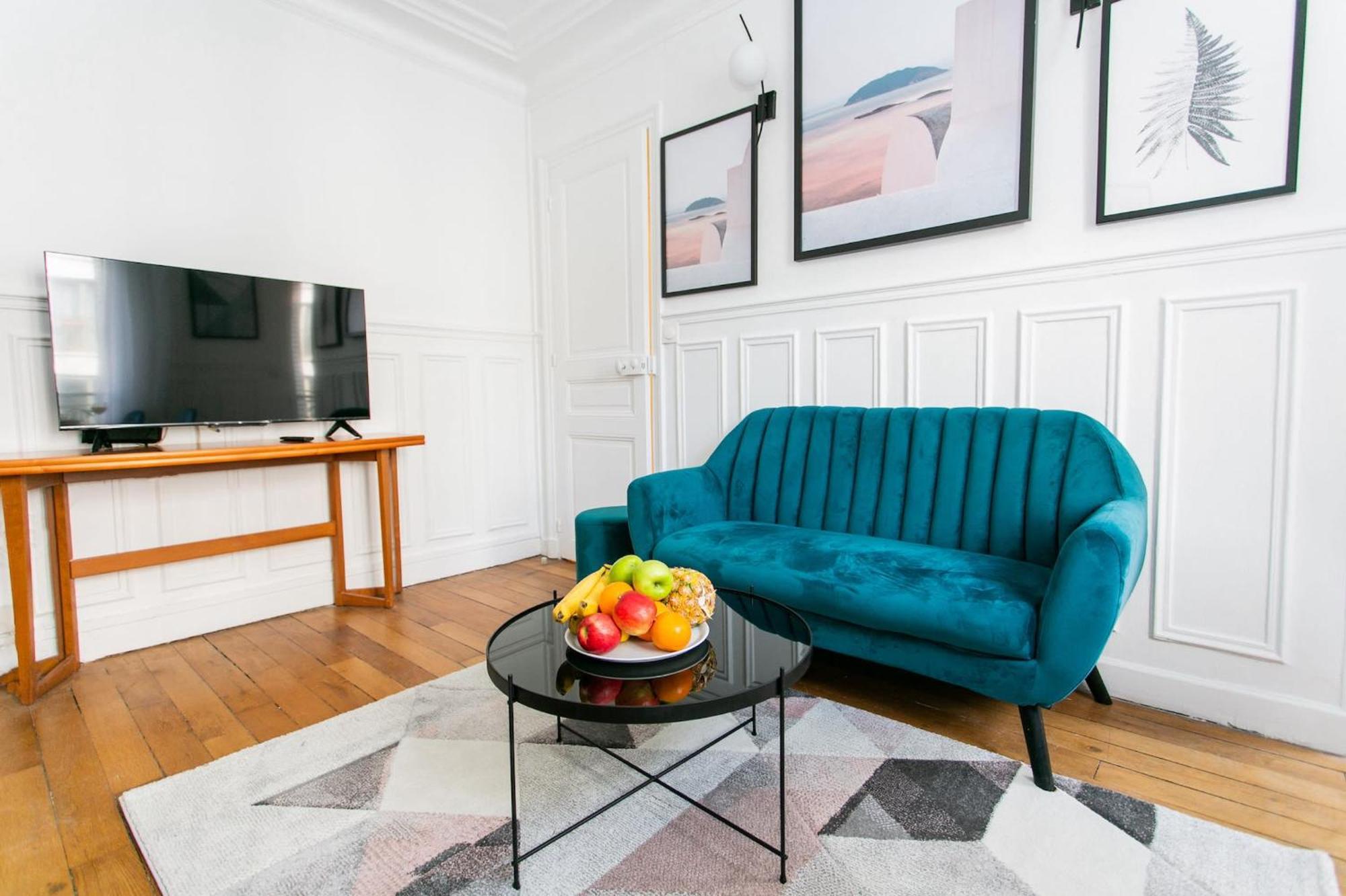 Le Bon Marche & St Germain - 2Br - Cityapartmentstay Paris Ngoại thất bức ảnh