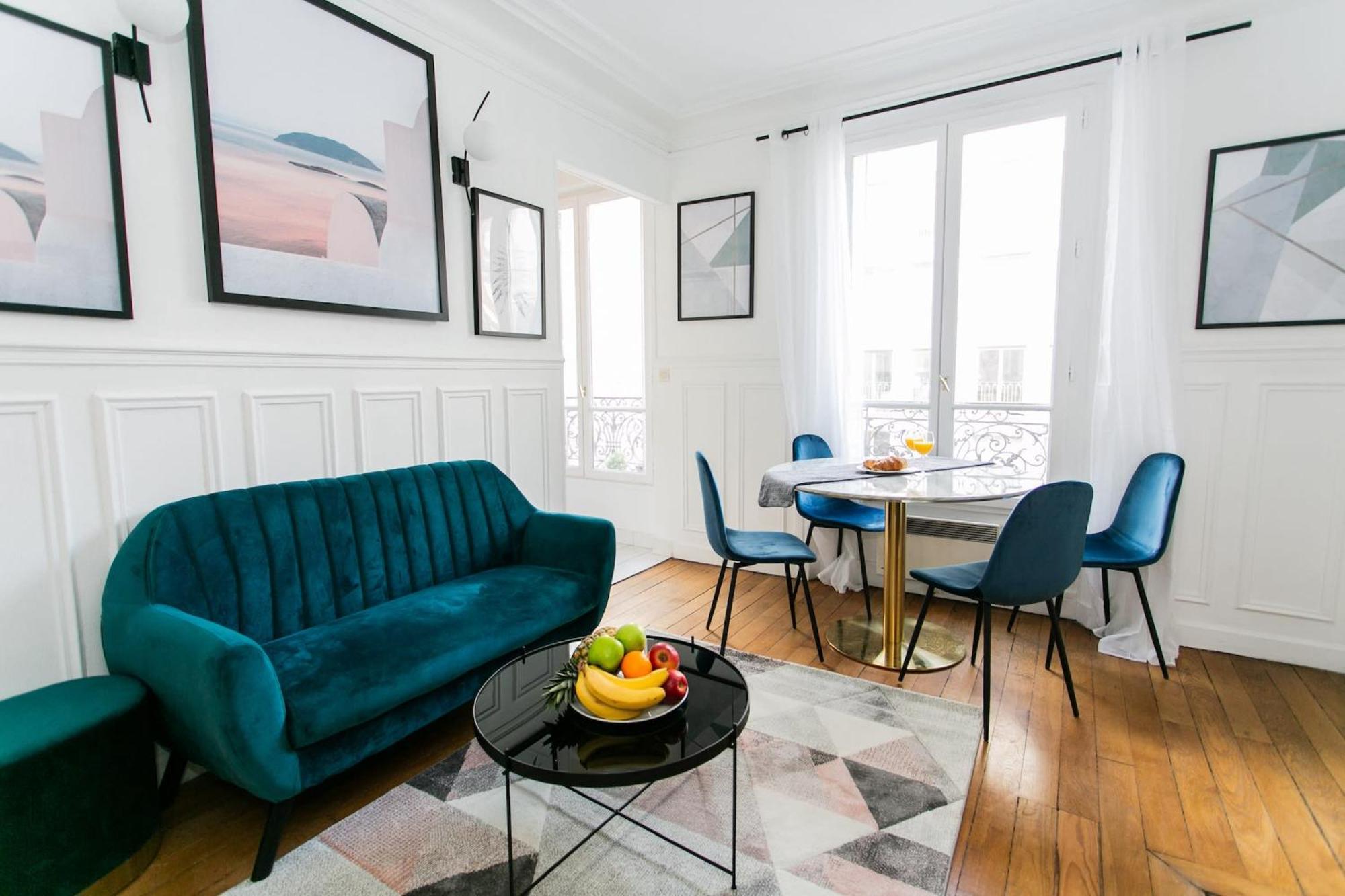 Le Bon Marche & St Germain - 2Br - Cityapartmentstay Paris Ngoại thất bức ảnh